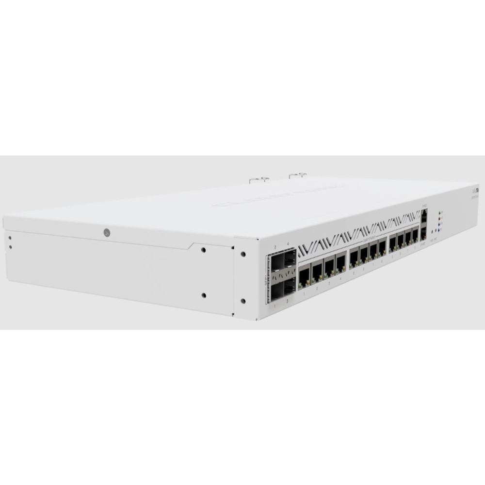 【RouterOS專業賣家】台灣公司貨CCR2116-12G-4S+ 16核CPU RouterOS 高性能路由器-細節圖3