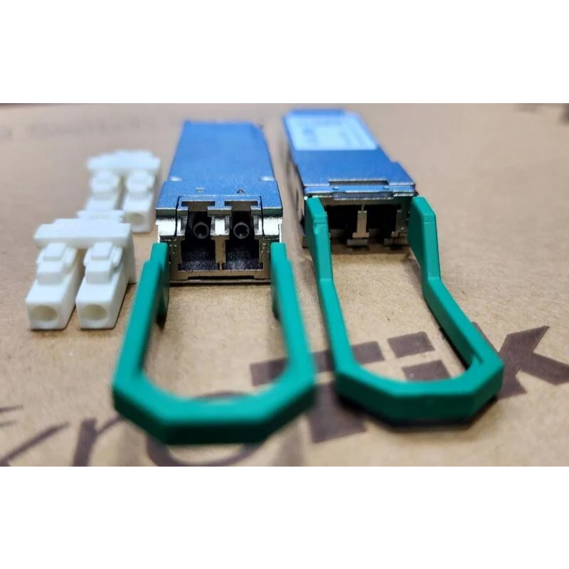 【RouterOS台灣代理】原廠公司貨 XQ+31LC02D XQ+31LC10D 單模40G/100G QSFP28-細節圖4