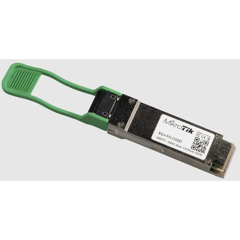 【RouterOS台灣代理】原廠公司貨 XQ+31LC02D XQ+31LC10D 單模40G/100G QSFP28-細節圖5