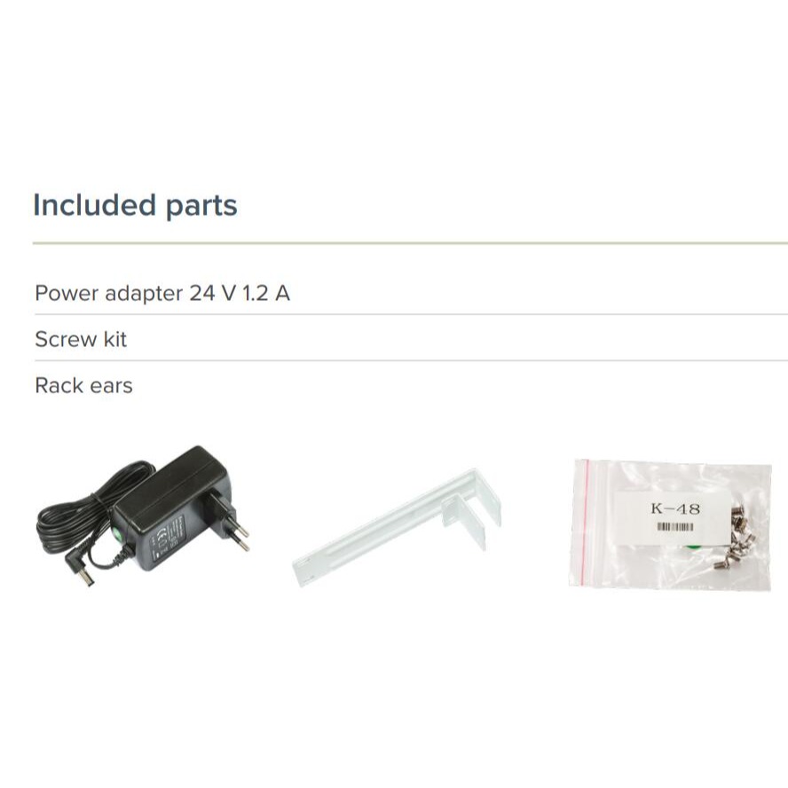 【RouterOS專業賣家】CRS309-1G-8S+IN 10G 網管型交換機/路由器。-細節圖7