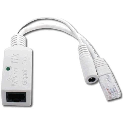 【RouterOS專業賣家】MikroTik 原廠 RBGPOE Gigabit POE Injector-細節圖3