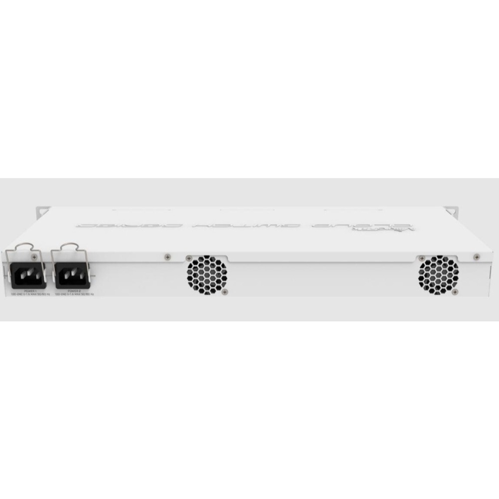 【MikroTik 台灣代理】台灣公司貨 CRS328-4C-20S-4S+RM 網管型全光纖交換器-細節圖3
