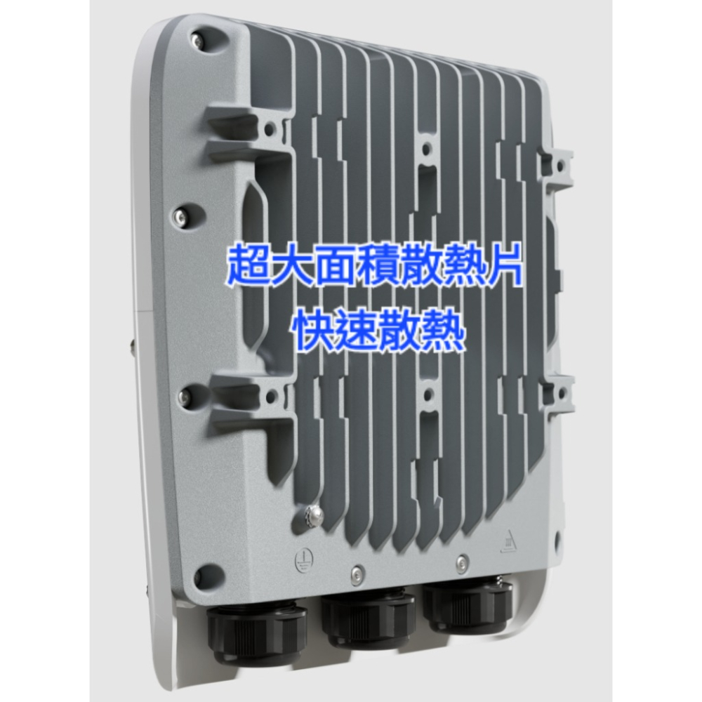 【RouterOS專業賣家】台灣公司貨 RB5009UPr+S+OUT 戶外防水130瓦POE高性能路由器！-細節圖3