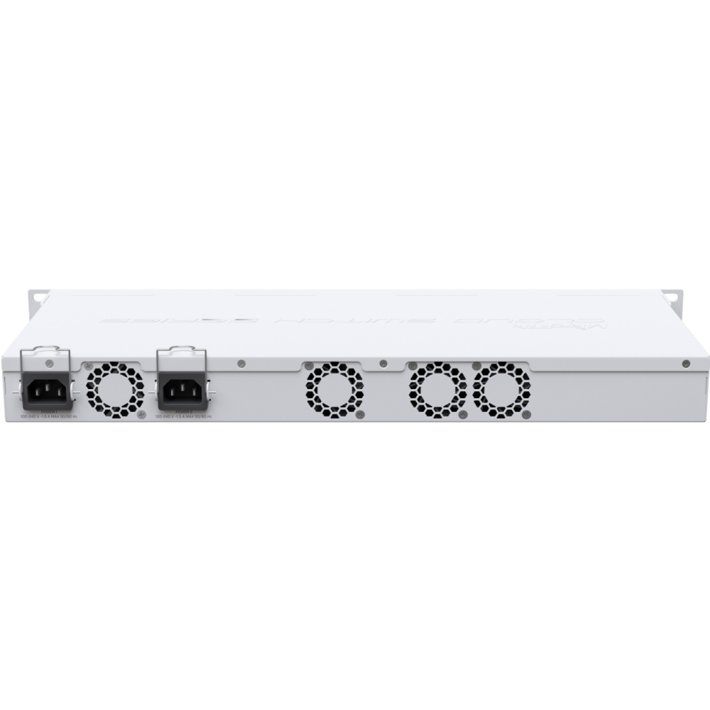 【MikroTik台灣代理】公司貨 CRS312-4C+8XG-RM 10G網管型交換器/路由器-細節圖2