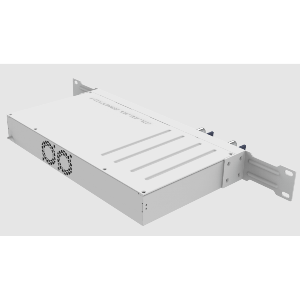 【RouterOS台灣代理】公司貨 MikroTik CRS504-4XQ-IN 100G網管型交換器-細節圖5