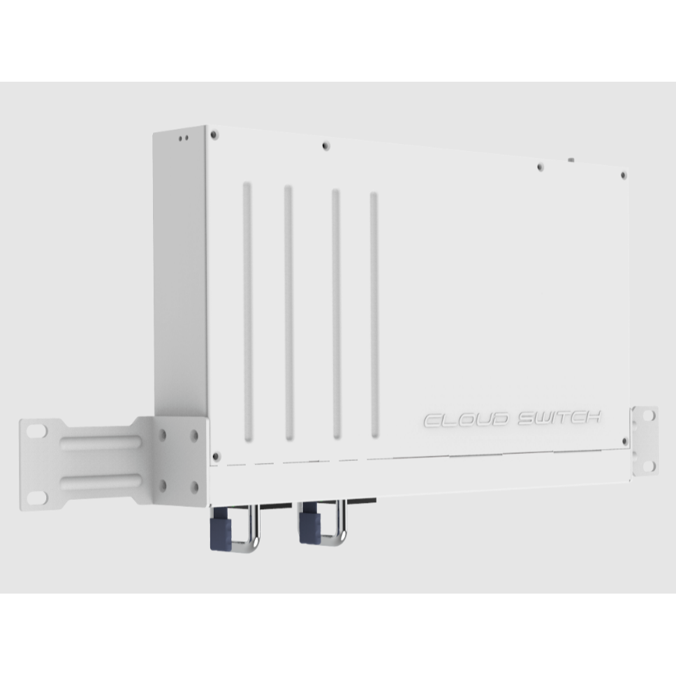 【RouterOS台灣代理】公司貨 MikroTik CRS504-4XQ-IN 100G網管型交換器-細節圖7