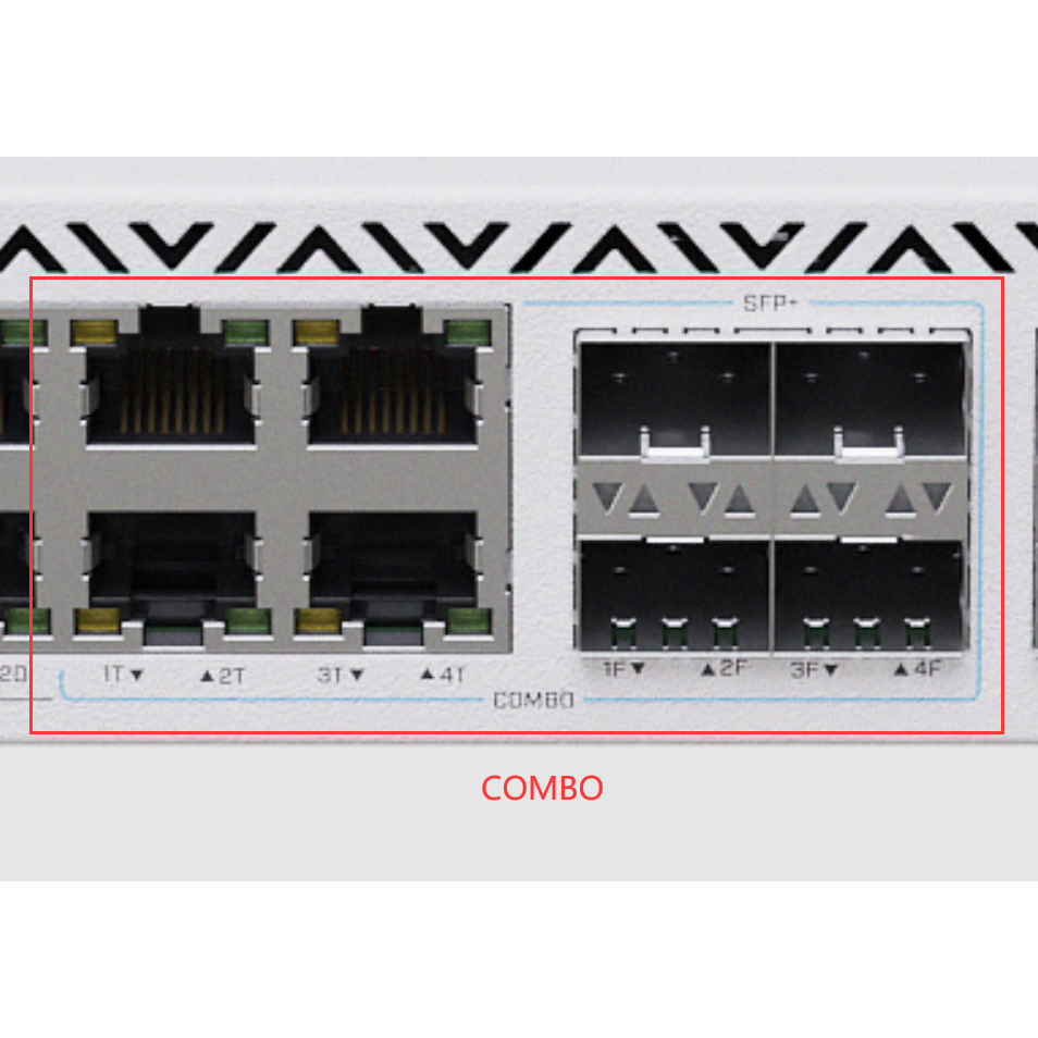 【RouterOS台灣代理】公司貨CRS326-4C+20G+2Q+RM 2.5G Switch-細節圖7