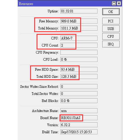 【RouterOS專業賣家】台灣公司貨 RB3011UiAS-RM 機架型雙核心1.4G路由器,超越1G性能-細節圖7