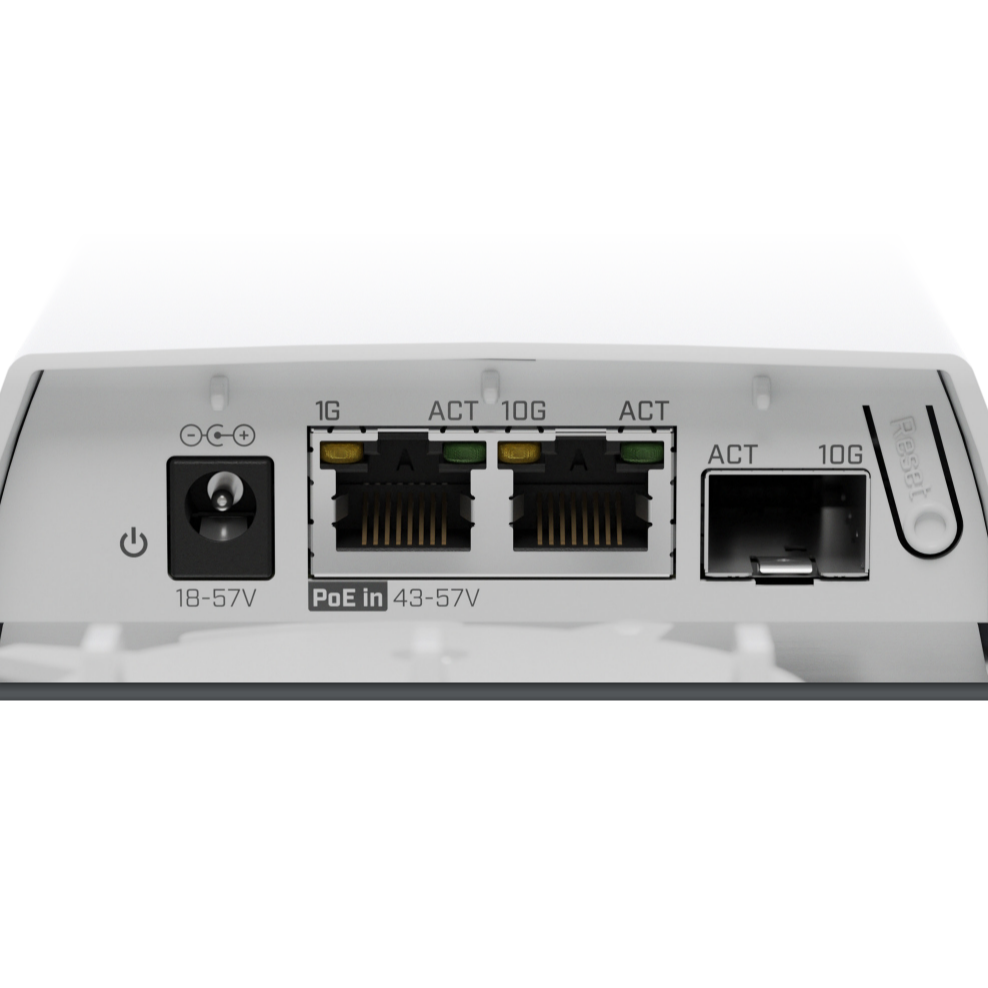 【MikroTik 台灣代理】公司貨 FTC11XG  室內/戶外 10G光電轉換器 Media Converte-細節圖2