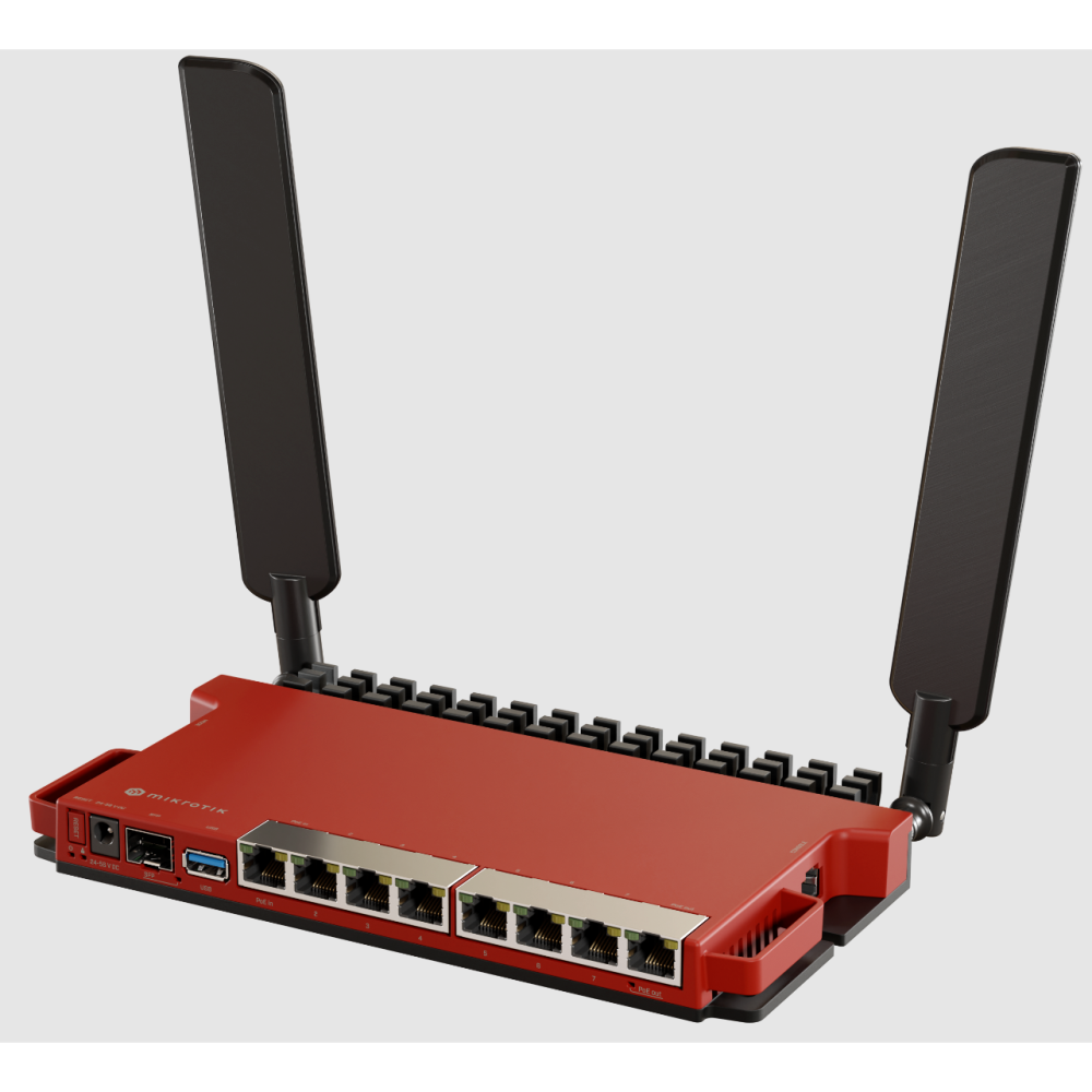 【MikroTik台灣代理】公司貨 L009UiGS-2HaxD-IN WIFI 6 無線路由器-細節圖6
