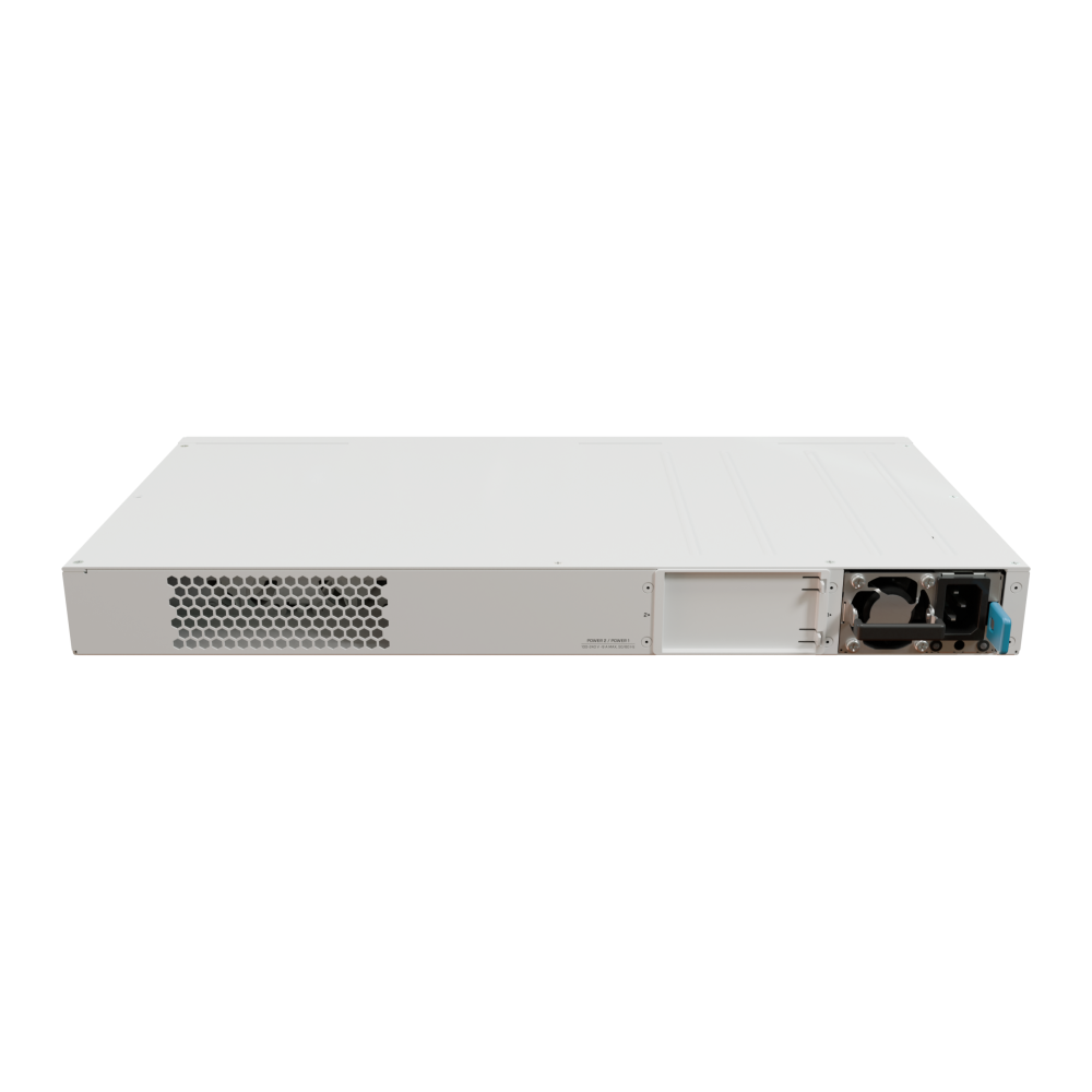 【MikroTik台灣代理】公司貨CRS320-8P-8B-4S+RM 16埠POE++ 600瓦 機架式網管型交換器-細節圖7