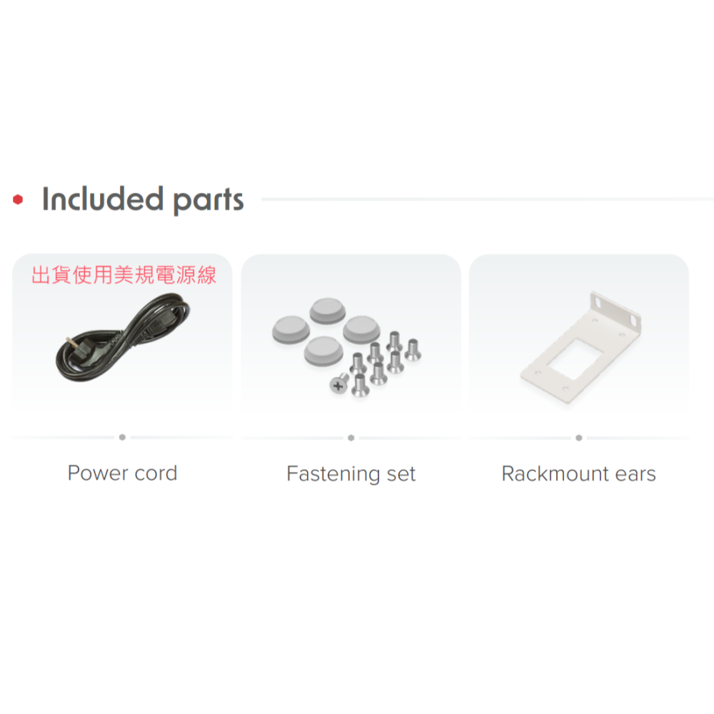 【MikroTik台灣代理】公司貨CRS320-8P-8B-4S+RM 16埠POE++ 600瓦 機架式網管型交換器-細節圖11