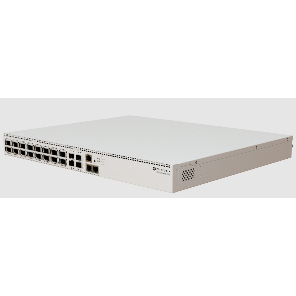 【MikroTik台灣代理】公司貨CRS520-4XS-16XQ-RM 100G SWITCH-細節圖3
