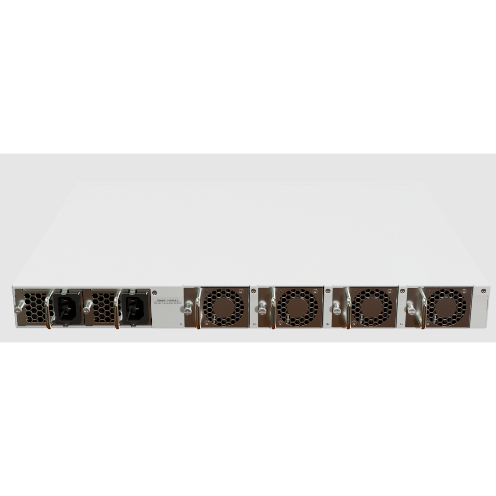 【MikroTik台灣代理】公司貨CRS520-4XS-16XQ-RM 100G SWITCH-細節圖4