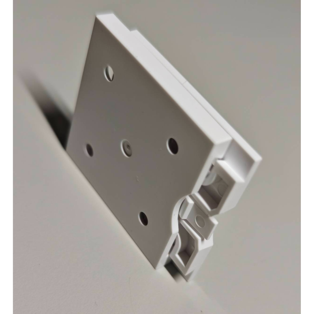 【MikroTik台灣代理】RMK-2x10/19 CSS318-16G-2S+IN専用機架安裝配件-細節圖6