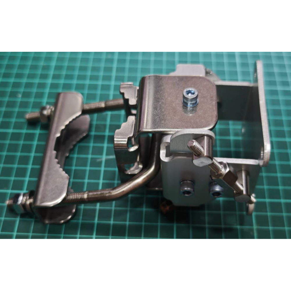 【MikroTik台灣代理】 solidMOUNT LHG系列專用天線支架,可調水平及仰角-細節圖5