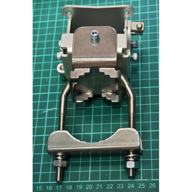 【MikroTik台灣代理】 solidMOUNT LHG系列專用天線支架,可調水平及仰角-細節圖6