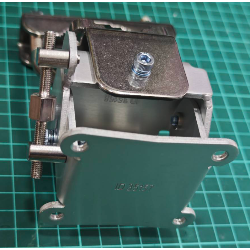【MikroTik台灣代理】 solidMOUNT LHG系列專用天線支架,可調水平及仰角-細節圖7