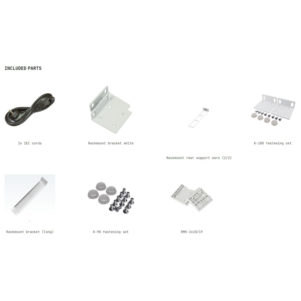 【MikroTik台灣代理】公司貨  CRS804-4DDQ-hRM 400G SWITCH-細節圖6