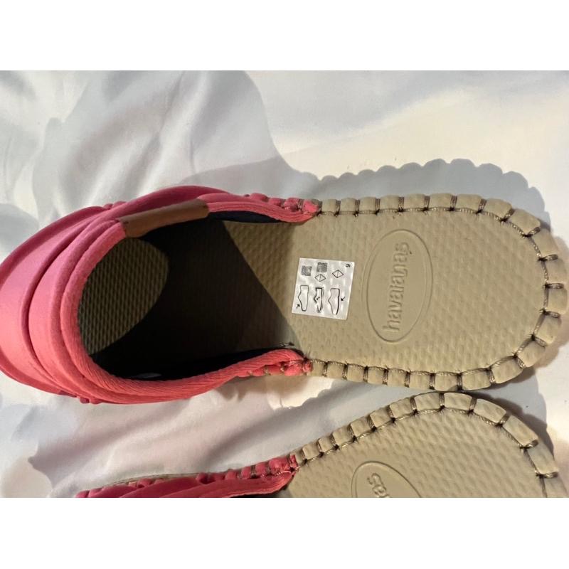 《免運 現貨 》巴西 哈瓦仕 Alpargatas Havaianas Mule Evolution II 新品上市-細節圖7