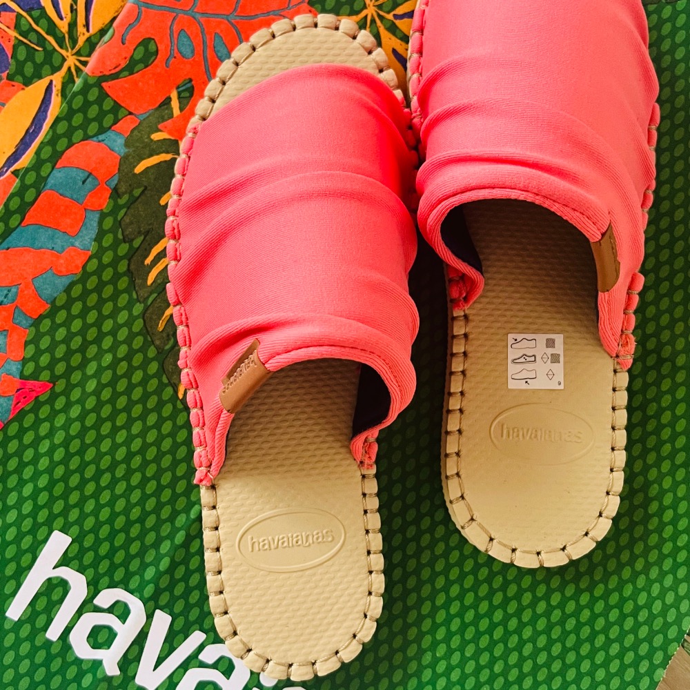 《免運 現貨 》巴西 哈瓦仕 Alpargatas Havaianas Mule Evolution II 新品上市-細節圖10