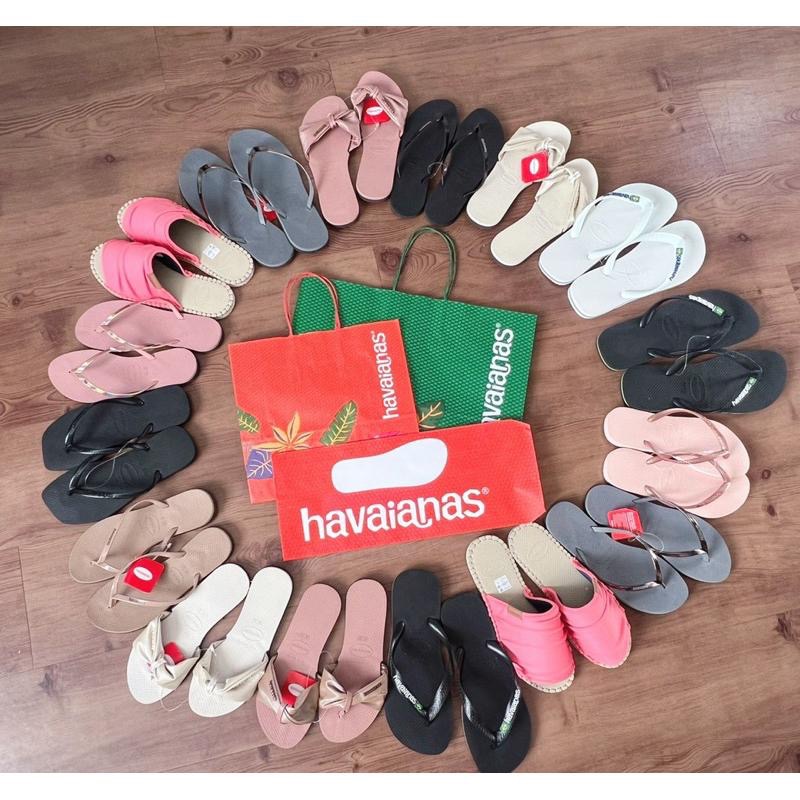 《快速出貨 免運 現貨》巴西 havaianas 哈瓦仕 金屬感 You Metallic 細帶亮面 彩虹帶 人字拖正品-細節圖4