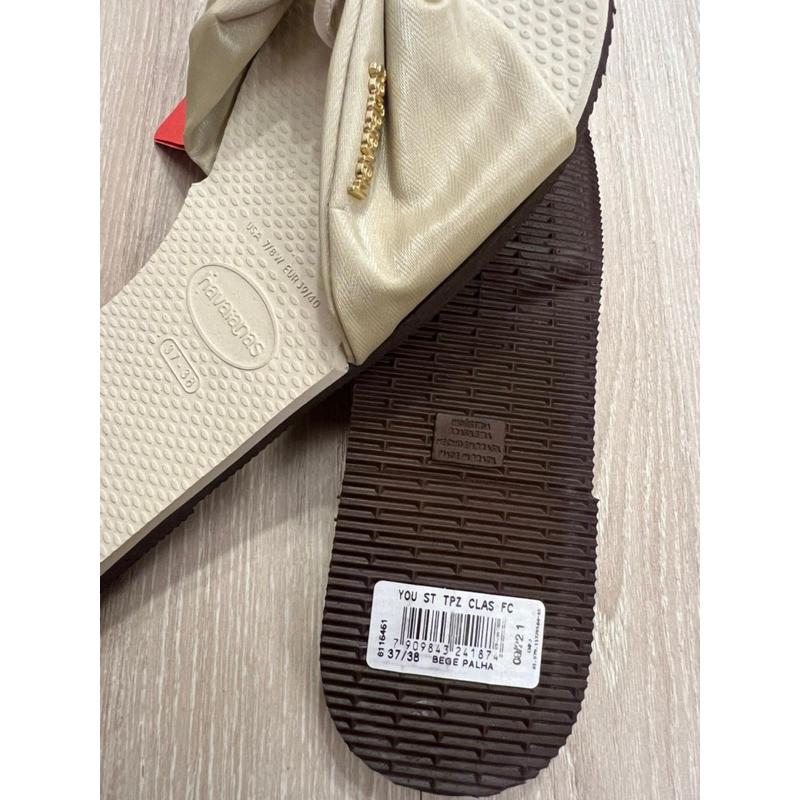 《快速出貨 免運 現貨》巴西哈瓦仕 Havaianas You St Tropez Classic Sandals拖鞋-細節圖7