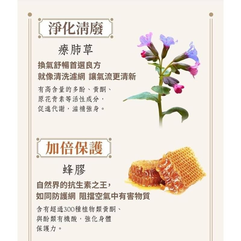 《快速出貨 現貨 》蜂膠療肺草 粉光枇杷潤 喉丹 枇杷球 喉糖 漢方潤喉 金銀花 喉嚨癢 咳嗽 台灣製造 50g/包-細節圖3