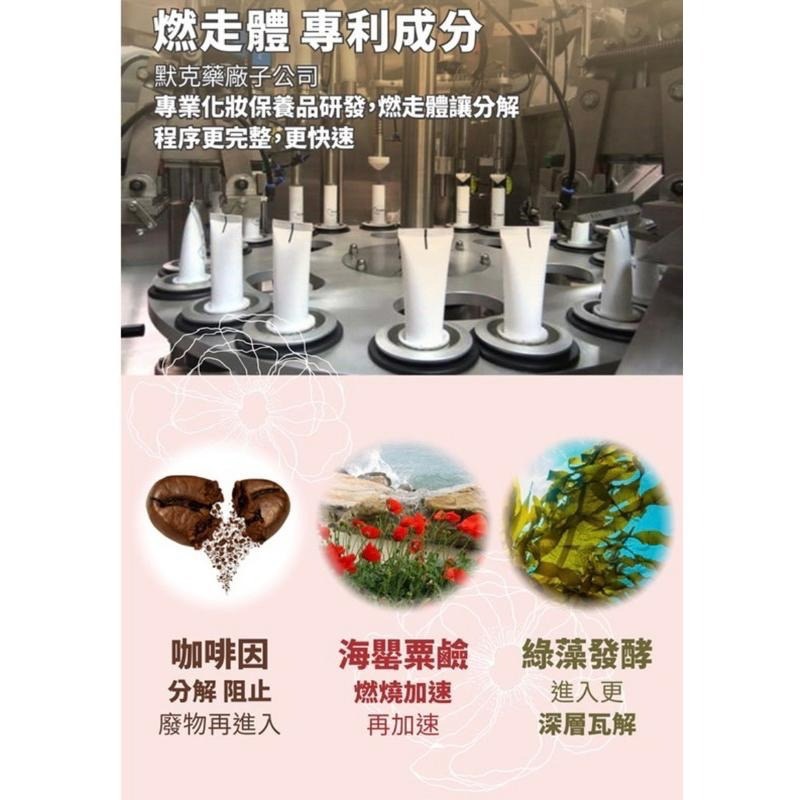 SS+ Plus 推推霜燃走霜150g/瓶 精油香氛美白配方 推推燃走霜 台灣製造 肌膚彈性緊實-細節圖4