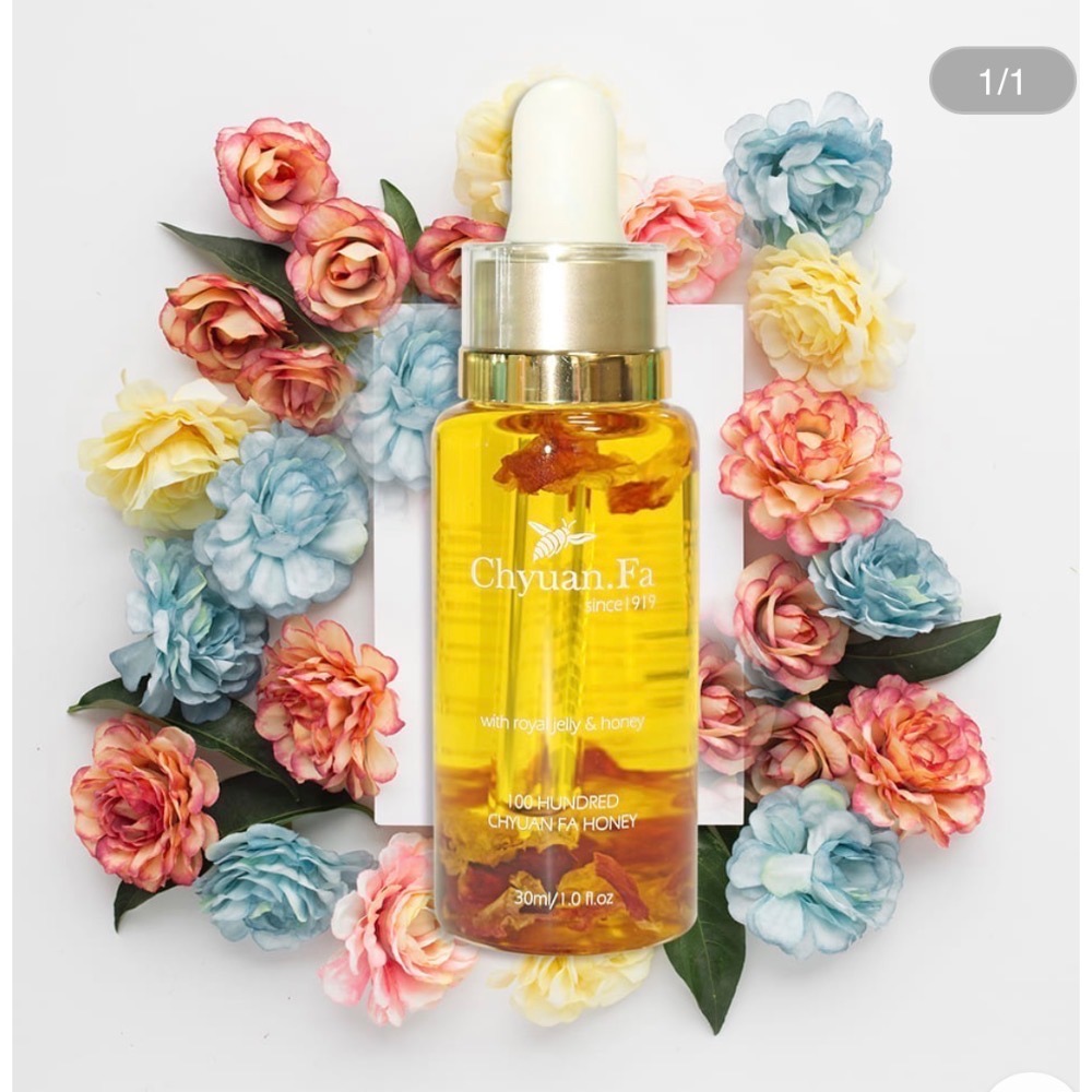 高濃度4%有機  薰衣草 蜂王乳身體精油30ml 泉發蜂蜜 樹飛雪-細節圖2