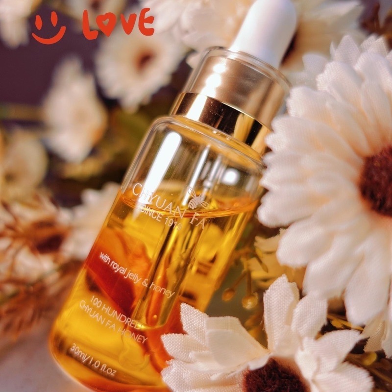 高濃度4%有機  薰衣草 蜂王乳身體精油30ml 泉發蜂蜜 樹飛雪-細節圖3