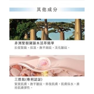 樹飛雪 彈潤撫紋亮眼霜20ml (袋袋平安配方)-細節圖9