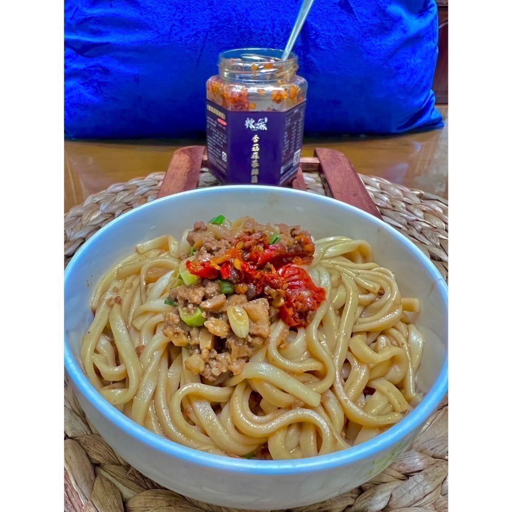 桃園楊梅 辣嘛川湘館 手作辣椒醬 油潑辣子 手作剁椒醬 香菇蒜蓉辣醬 無防腐劑 拌麵 紅油炒手 剁椒魚 酸辣粉 沾水餃-細節圖8