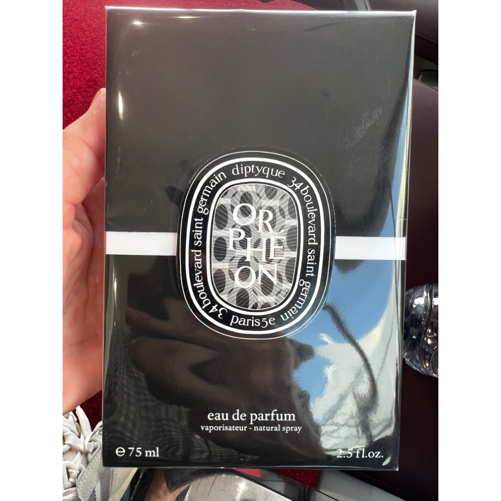 法國 diptyque 香水/75ml 巴黎-細節圖4