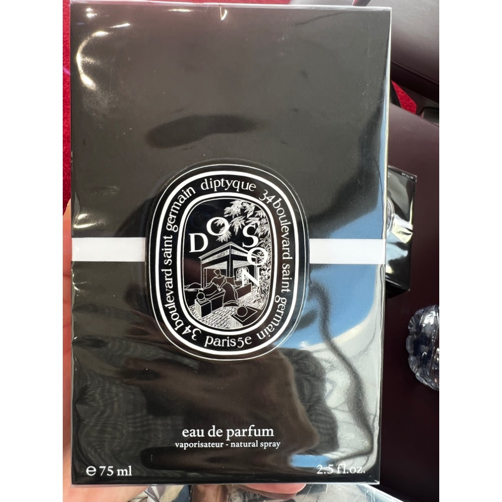 法國 diptyque 香水/75ml 巴黎-細節圖5