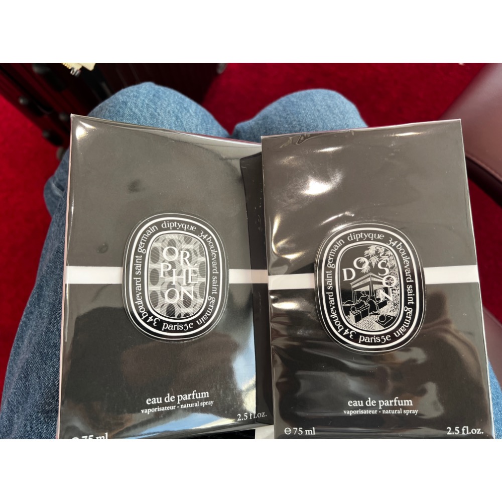 法國 diptyque 香水/75ml 巴黎-細節圖6
