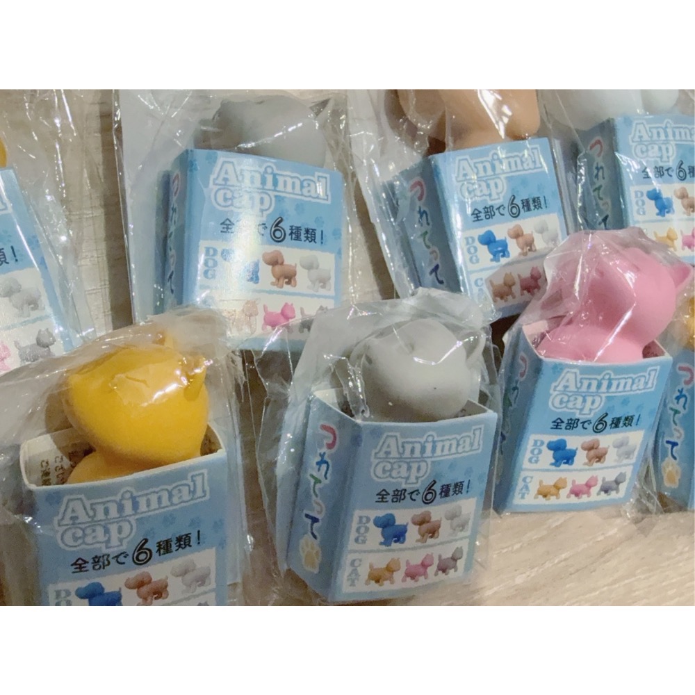 全現貨 現貨 曼陀珠 動物造型蓋 貓咪 狗狗   矽膠防塵蓋 曼陀珠 動物造型蓋-細節圖9