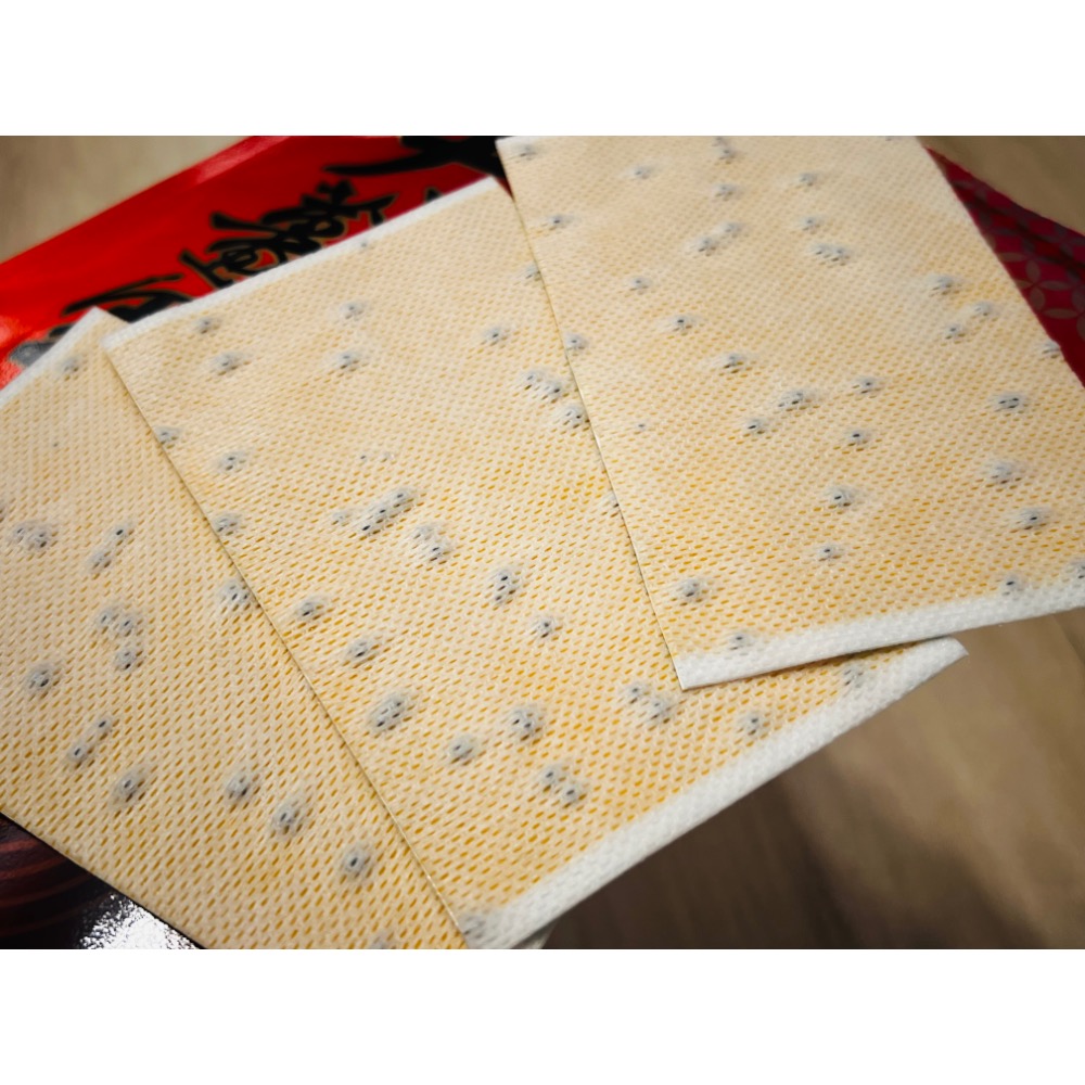 樹飛雪 大薑軍電氣石貼布10入/包 愛樂芬 大將軍-細節圖3