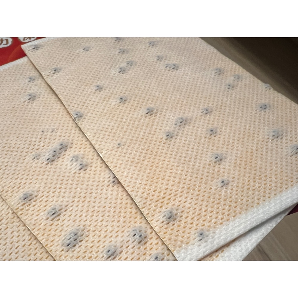 樹飛雪 大薑軍電氣石貼布10入/包 愛樂芬 大將軍-細節圖6