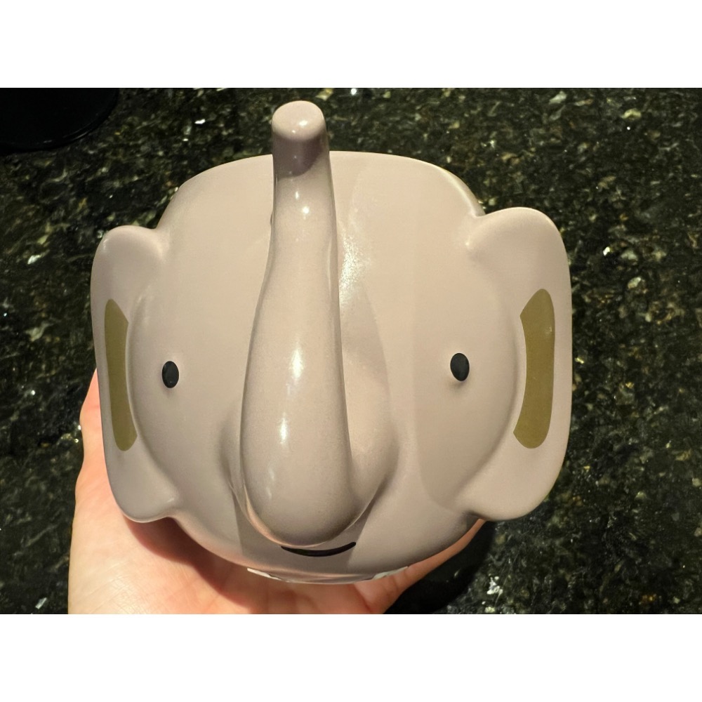 星巴克 城市杯 祕魯 大象造型Starbucks 系列 414ml-細節圖3