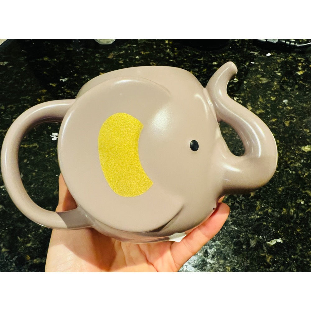 星巴克 城市杯 祕魯 大象造型Starbucks 系列 414ml-細節圖4