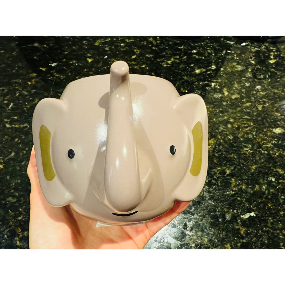 星巴克 城市杯 祕魯 大象造型Starbucks 系列 414ml-細節圖5