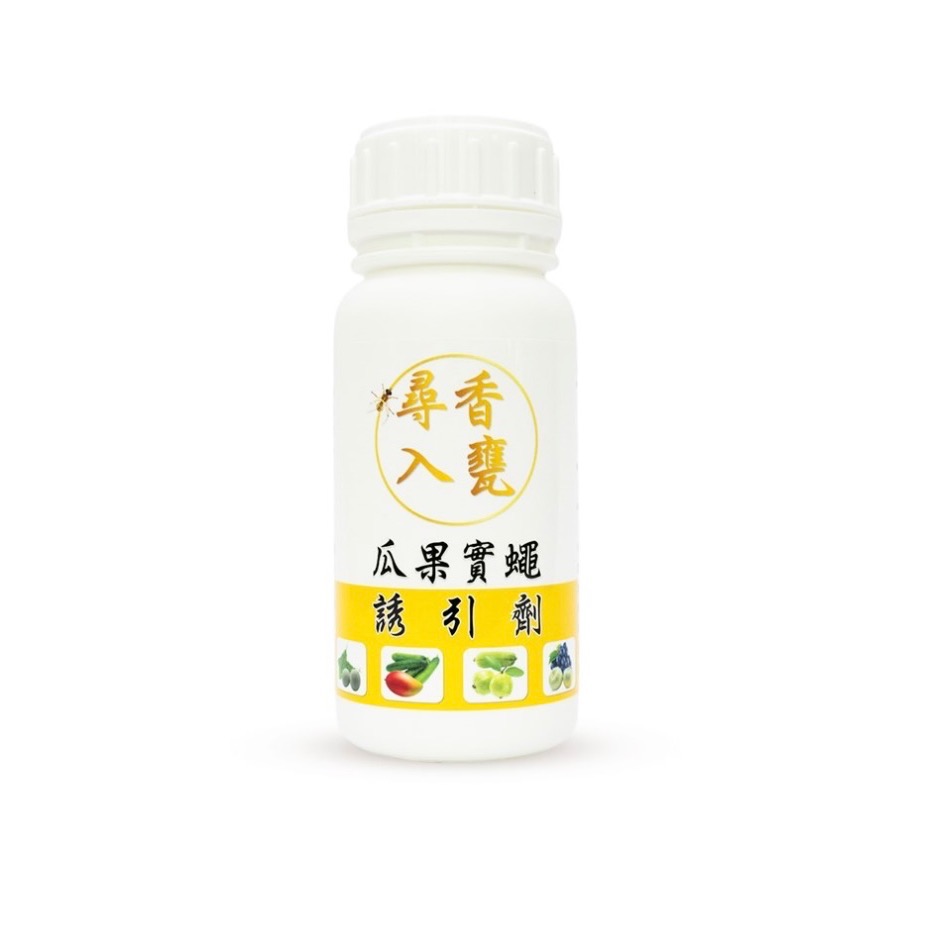 清檜 尋香入甕瓜果實蠅誘引劑-塊狀版 引誘器 果蠅誘捕器-規格圖10
