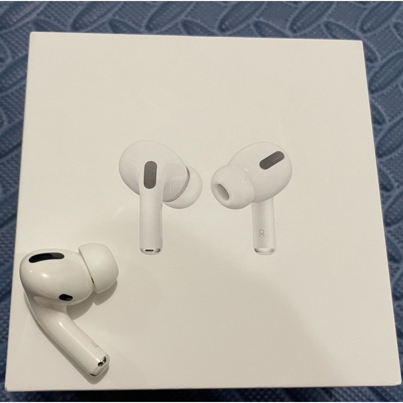 【耳朵掉了。】 雙北面交 現貨 24h快速出貨 Apple Airpods Pro 第一代 左耳 贈S、M、L耳塞