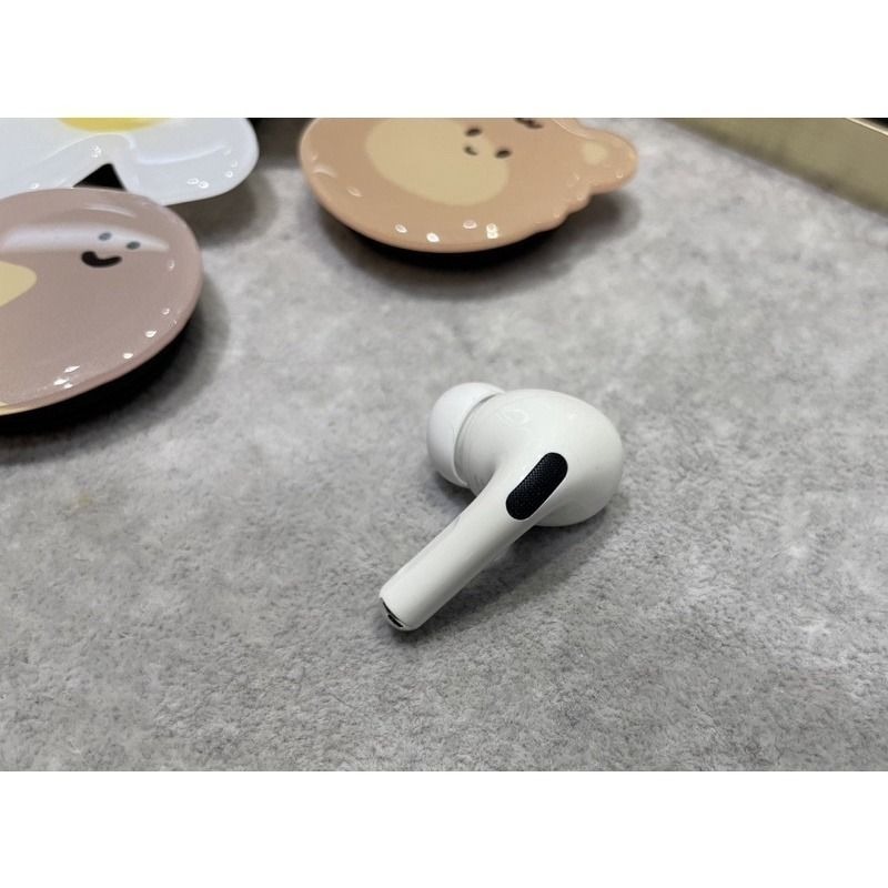 【耳朵掉了。】 雙北面交 免運 蘋果 Apple Airpods Pro 第一代 左耳 單耳 贈S、M、L耳塞-細節圖2
