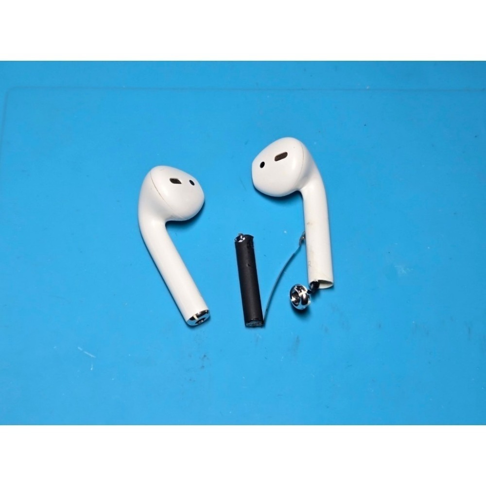 【耳朵掉了】挑戰最低價 免運服務 Apple 蘋果 AirPods 1代/2代 換電池 不充電 斷連 各種問題 續航力短-細節圖2