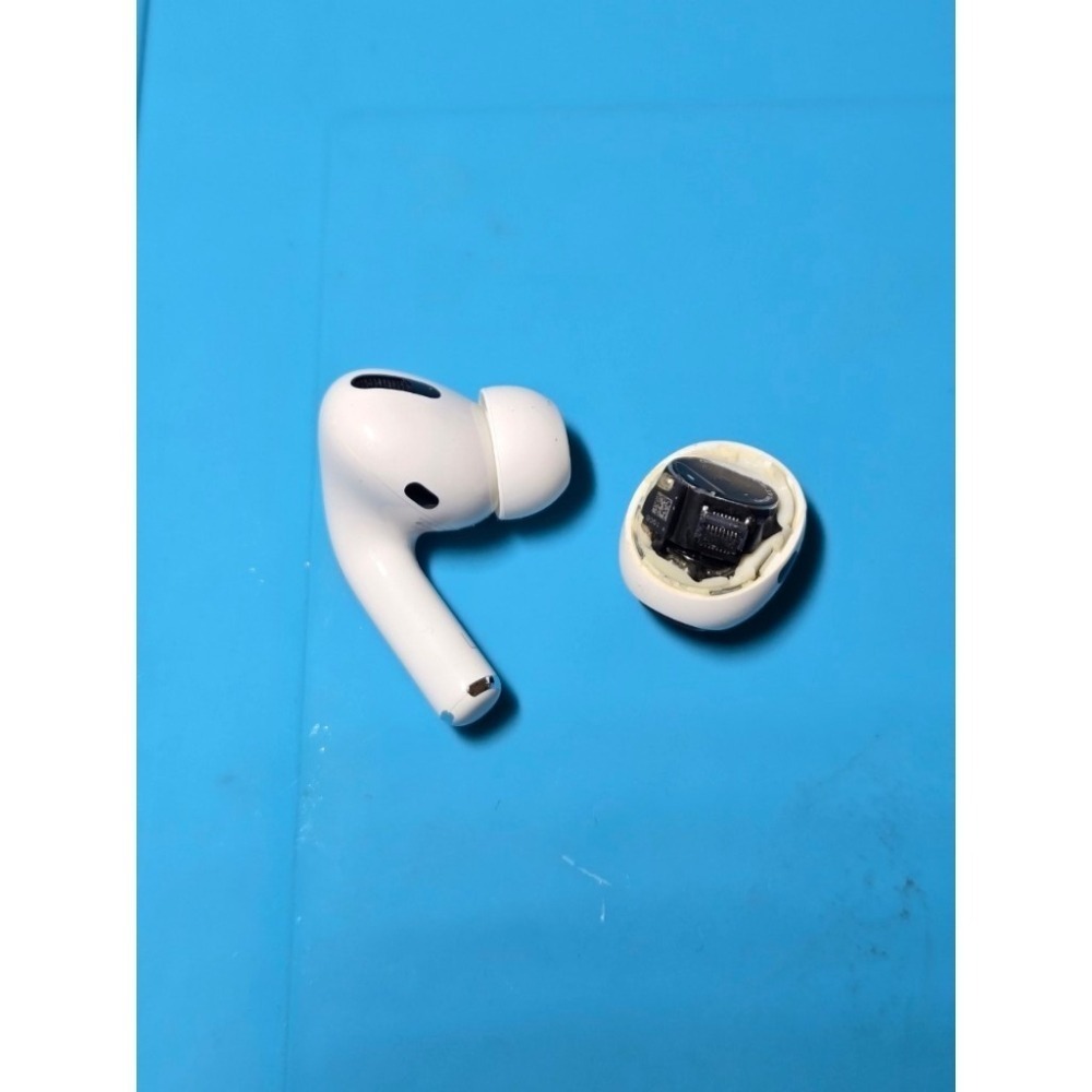 【耳朵掉了】挑戰最低價 免運服務 快速維修 Apple 蘋果 AirPods Pro 第一代 更換電池 雜音爆音 斷連G-細節圖2