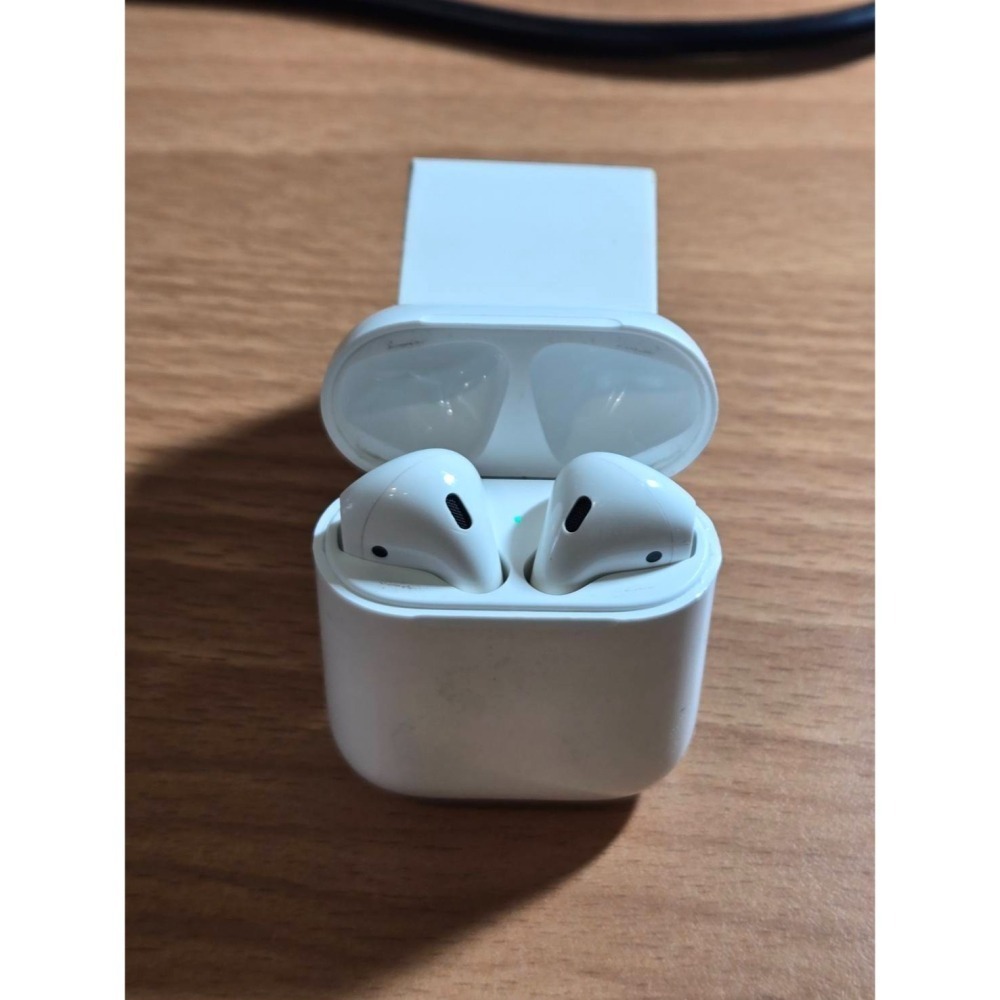 【耳朵掉了】挑戰最低價 免運 快速出貨 蘋果 Apple AirPods 1 第一代 優惠 特價 電池更換過續航力非常好-細節圖3