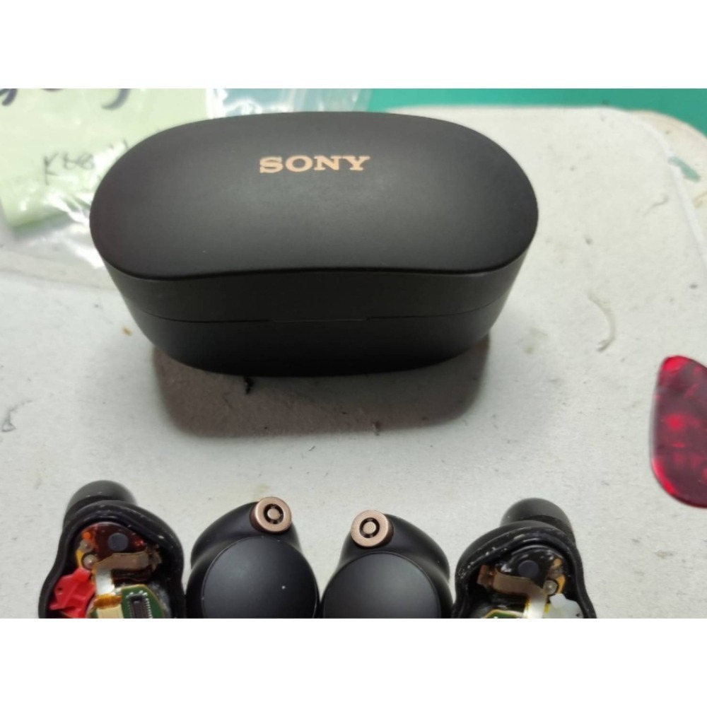 【耳朵掉了】挑戰最低價 免運服務 任何問題維修 SONY WF-1000XM3 XM4 其他品牌 不充電 續航太短 損傷-細節圖2