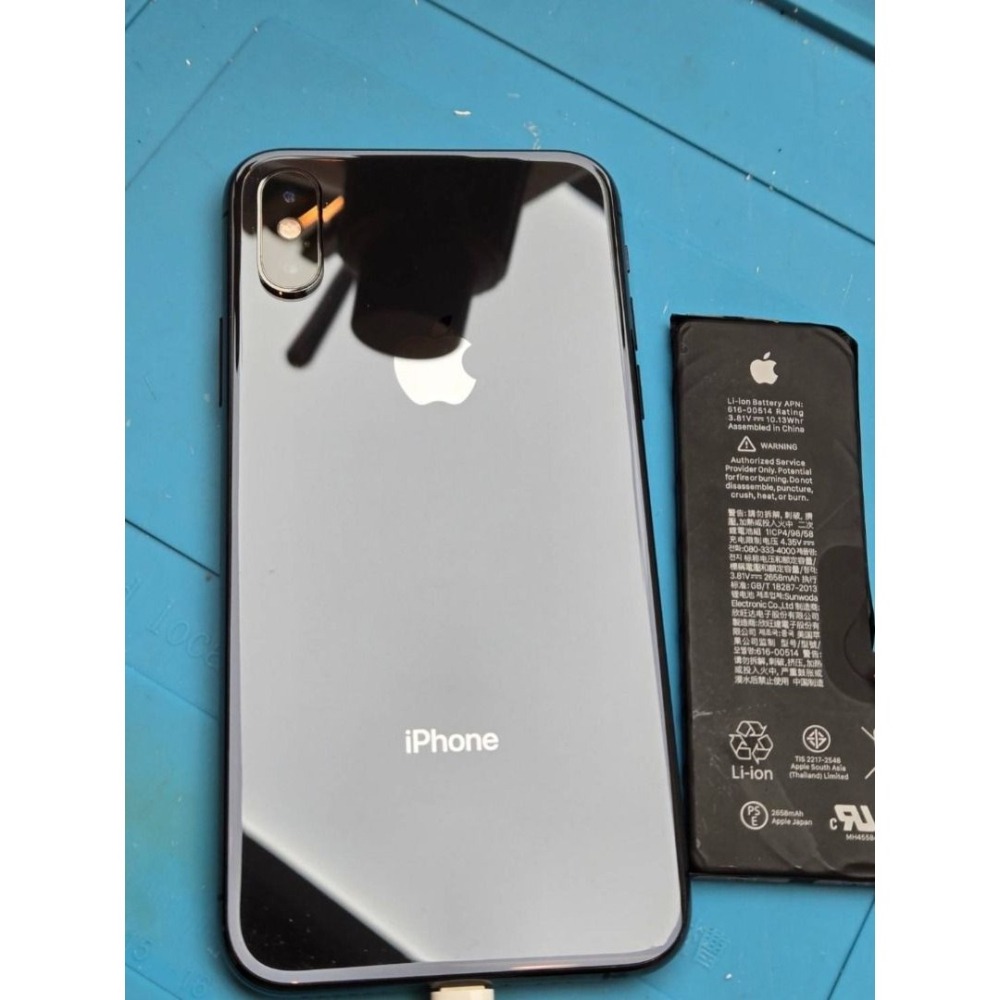 限時挑戰最低價🔥運費減半✈️快速維修 蘋果 IPHONE 維修 不能充電 續航力短 更換電池 更換螢幕 各種問題維修-細節圖2